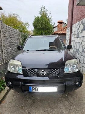 Nissan X-trail 2.2 DCI 136к.с, снимка 2