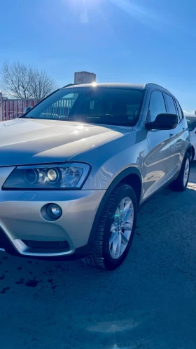 BMW X3 3.0 258к.с. Х DRIVE 4x4, снимка 4