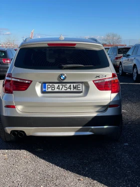 BMW X3 3.0 258к.с. Х DRIVE 4x4, снимка 6