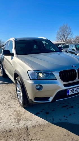 BMW X3 3.0 258к.с. Х DRIVE 4x4, снимка 2