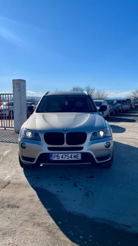 BMW X3 3.0 258к.с. Х DRIVE 4x4 1