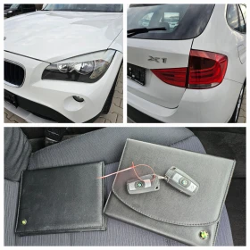 BMW X1 2.0D, 143к.с., Евро 5, 2010г., снимка 17