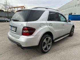 Mercedes-Benz ML 320 3.0d 224 к.с. 4Matic, снимка 4