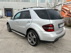 Mercedes-Benz ML 320 3.0d 224 к.с. 4Matic, снимка 3