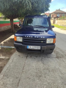 Land Rover Discovery, снимка 2