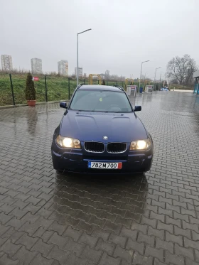 BMW X3 2.0d Ръчни, снимка 2