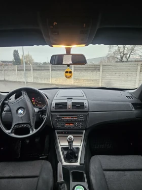 BMW X3 2.0d Ръчни, снимка 12