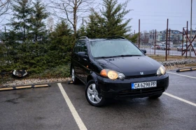 Honda Hr-v 1.6| 4WD| ���| 124�� | Mobile.bg � ����� ������ 2