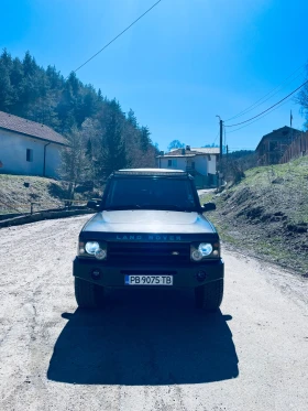 Land Rover Discovery 4.0 LPG | Mobile.bg � ����� ������ 5