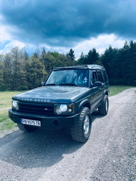 ����� �� �������� �� Land Rover Discovery 4.0 LPG