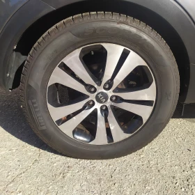 Kia Sportage 2, 0 CRDI AWD - 8900 € / 17406.89 лв. - 55159081 12