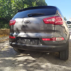 Kia Sportage 2, 0 CRDI AWD - 8900 € / 17406.89 лв. - 55159081 3
