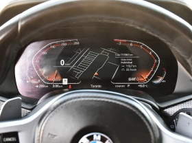 BMW X6 M SPORT* HEAD UP* COOLED&HEATED SEATS*  - 36500 € / 71387.79 лв. - 39763894 8