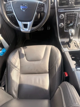 Volvo XC60 D4 R-Design | 2014 | 180 к.с. | Автомат | Auto.bg — изображение 9