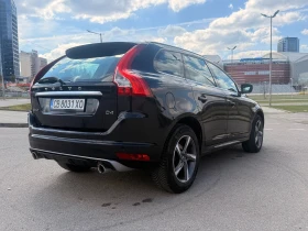 Volvo XC60 D4 R-Design | 2014 | 180 к.с. | Автомат | Auto.bg — изображение 7