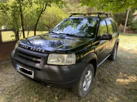 Land Rover Freelander Freelander 1 td4