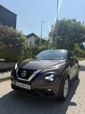 Nissan Juke .0 DIG-T Tekna A/T
