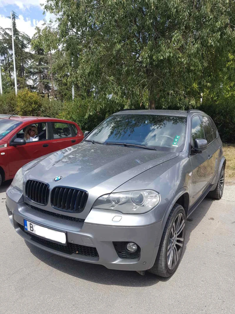 BMW X5 4.0 D / M AERO / ALPINE, снимка 1 - Автомобили и джипове - 47391995