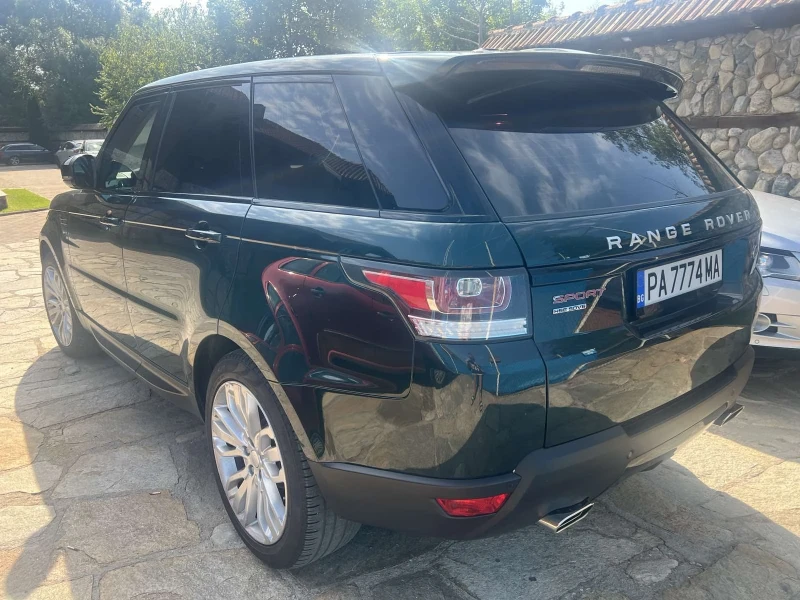 Land Rover Range Rover Sport, снимка 6 - Автомобили и джипове - 47015514