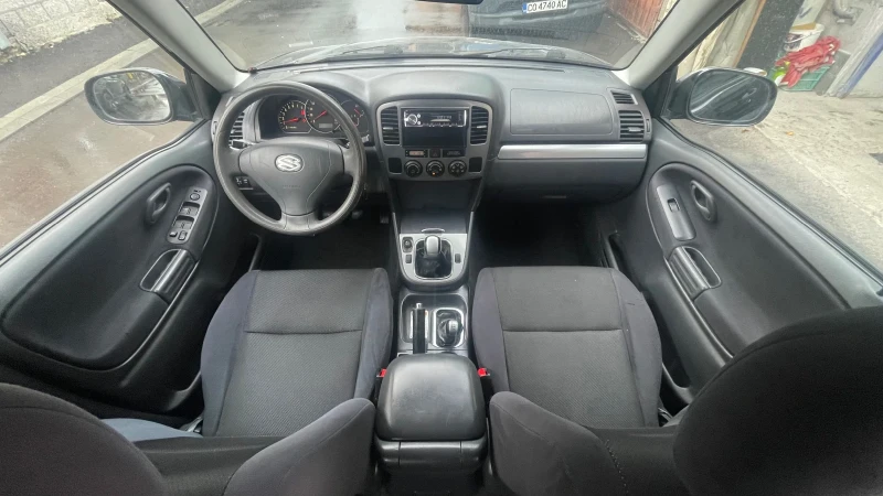 Suzuki Grand vitara 2.0 ИТАЛИЯ, снимка 7 - Автомобили и джипове - 47476288