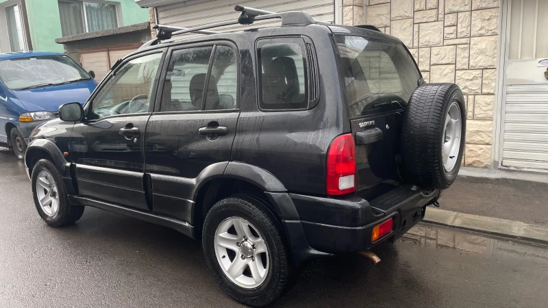 Suzuki Grand vitara 2.0 ИТАЛИЯ, снимка 5 - Автомобили и джипове - 47476288