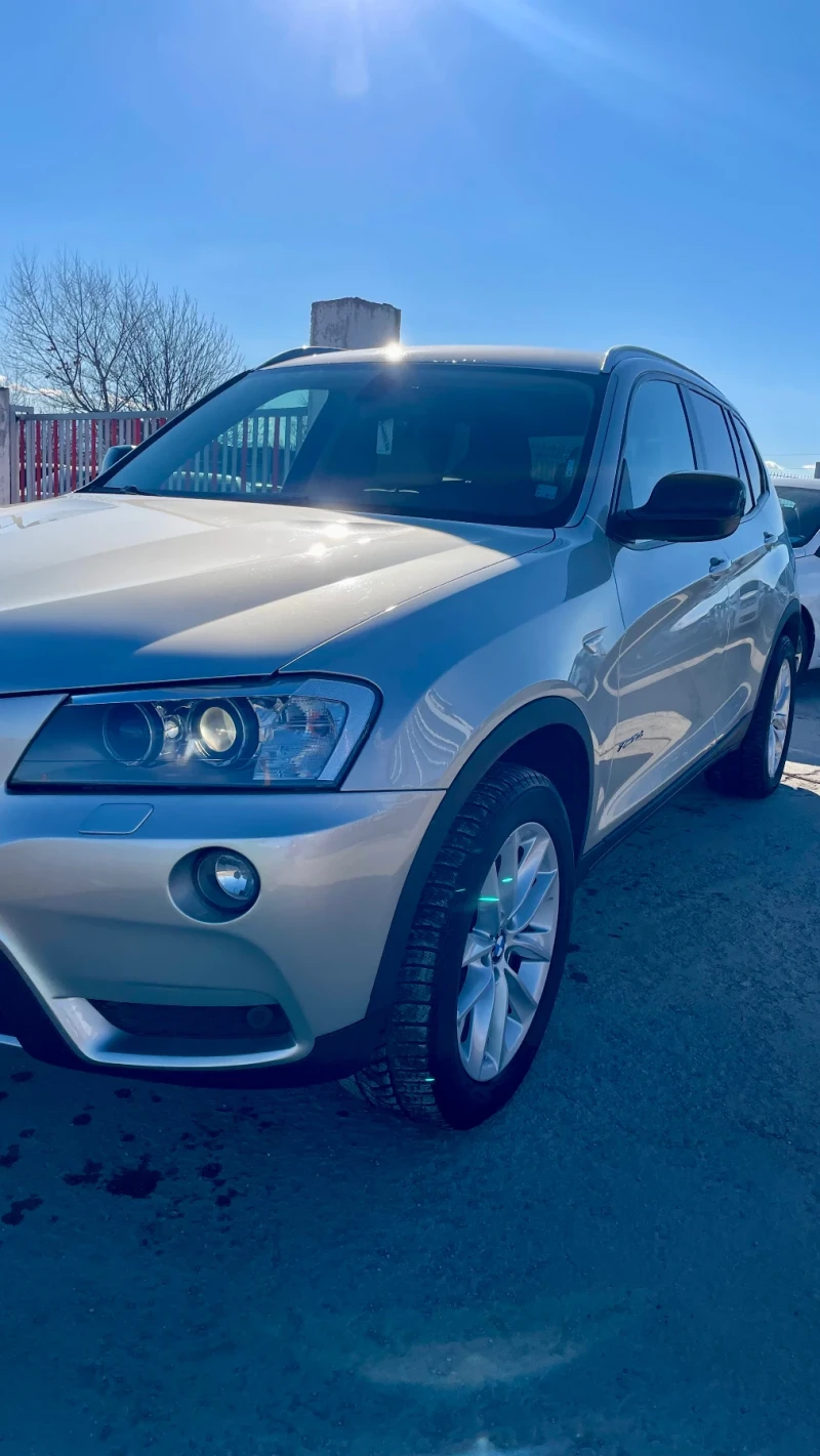 BMW X3 3.0 258к.с. Х DRIVE 4x4, снимка 4 - Автомобили и джипове - 48823352