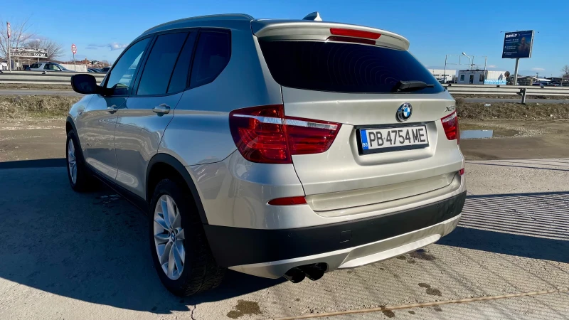 BMW X3 3.0 258к.с. Х DRIVE 4x4, снимка 5 - Автомобили и джипове - 48823352