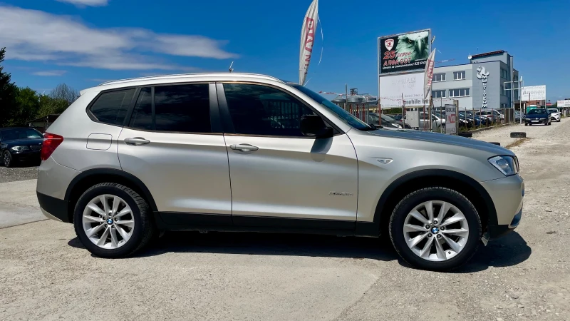 BMW X3 3.0 258к.с. Х DRIVE 4x4, снимка 4 - Автомобили и джипове - 48823352
