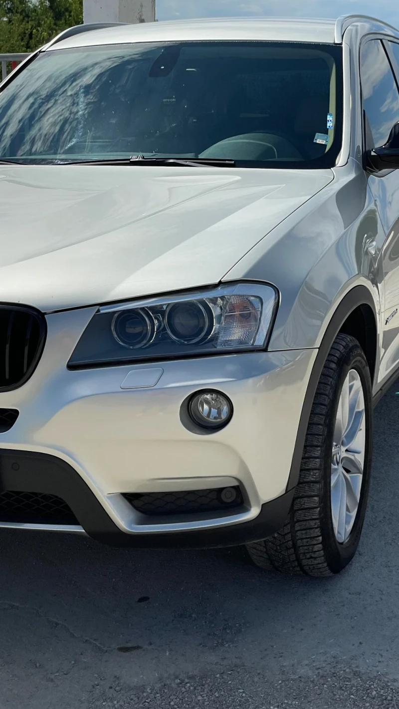 BMW X3 3.0 258к.с. Х DRIVE 4x4, снимка 8 - Автомобили и джипове - 48823352