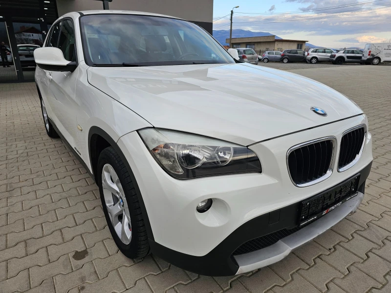 BMW X1 2.0D, 143к.с., Евро 5, 2010г., снимка 1 - Автомобили и джипове - 48954853