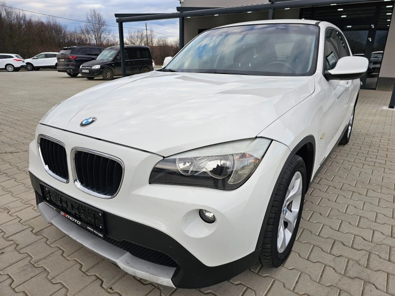 BMW X1 2.0D, 143к.с., Евро 5, 2010г., снимка 8 - Автомобили и джипове - 48954853