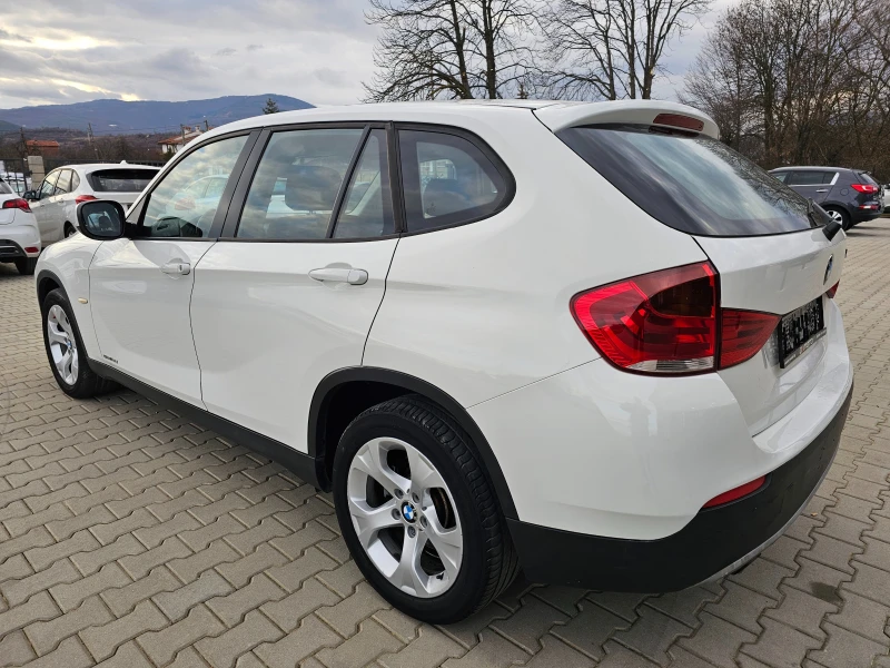 BMW X1 2.0D, 143к.с., Евро 5, 2010г., снимка 6 - Автомобили и джипове - 48954853