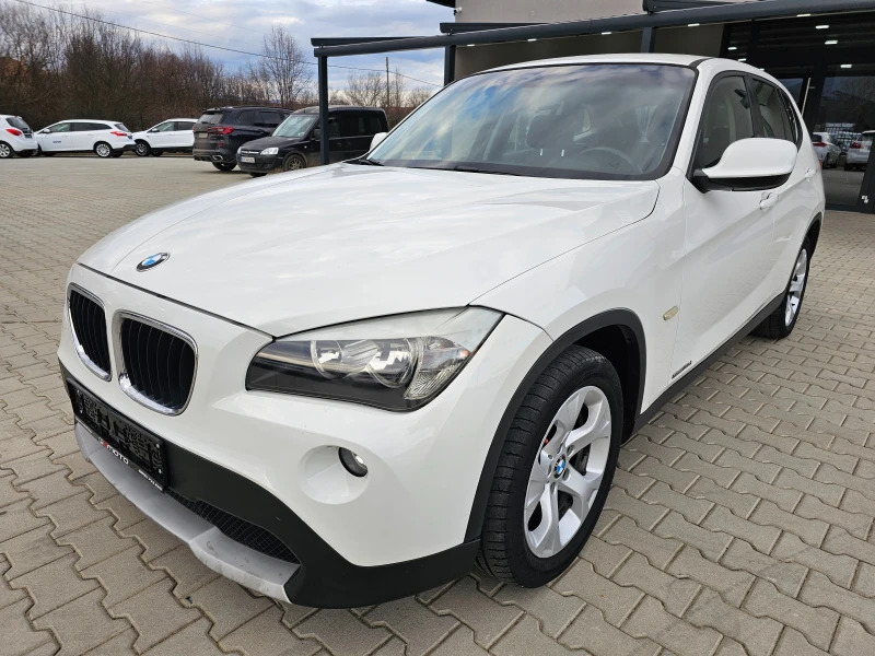 BMW X1 2.0D, 143к.с., Евро 5, 2010г., снимка 7 - Автомобили и джипове - 48954853