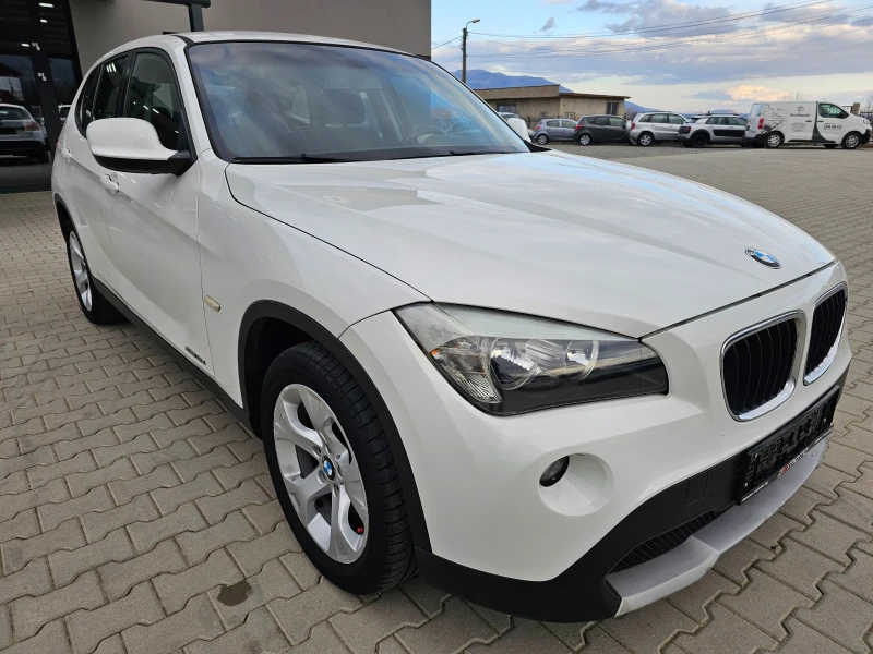 BMW X1 2.0D, 143к.с., Евро 5, 2010г., снимка 2 - Автомобили и джипове - 48954853