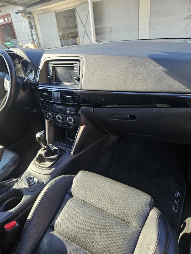 Mazda CX-5, снимка 4 - Автомобили и джипове - 49255965