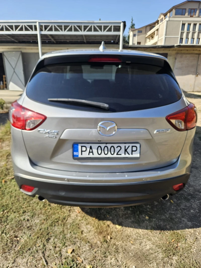 Mazda CX-5, снимка 3 - Автомобили и джипове - 49255965