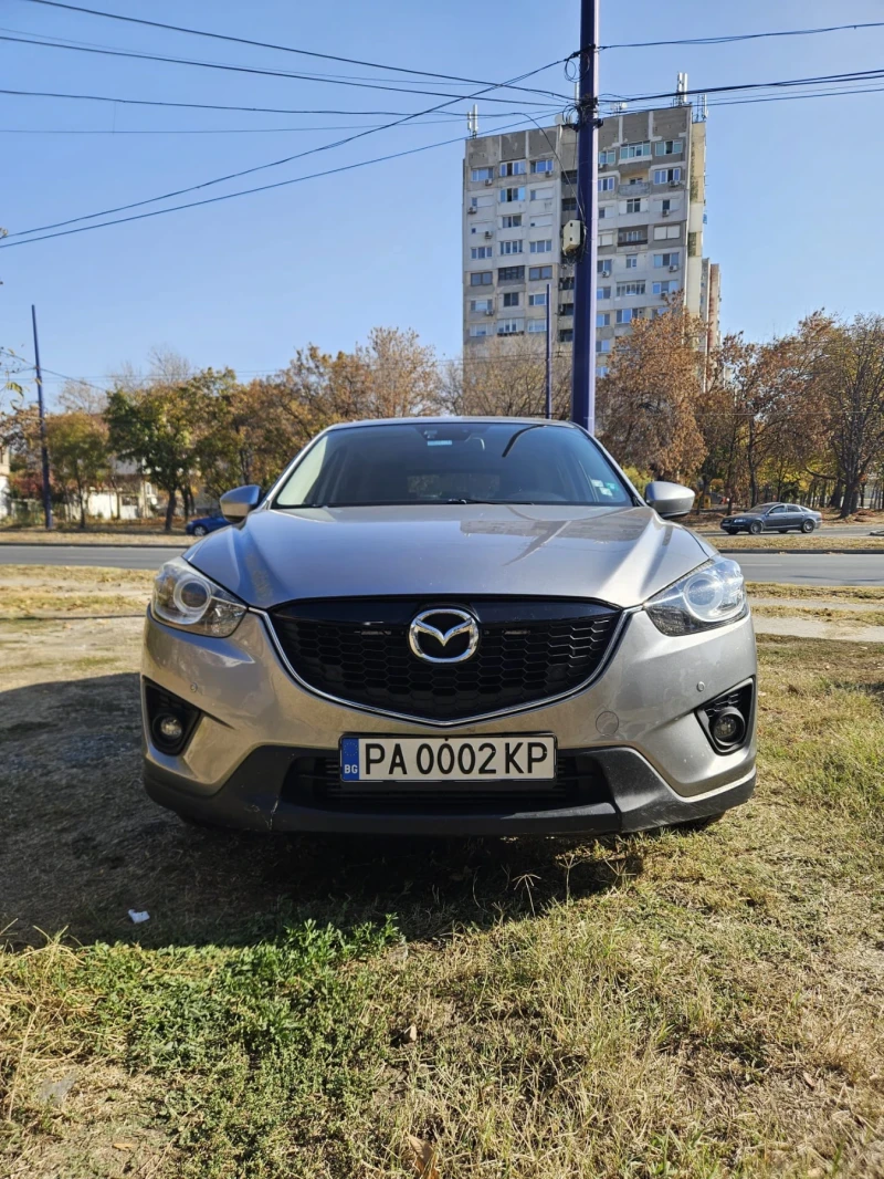 Mazda CX-5, снимка 1 - Автомобили и джипове - 49255965