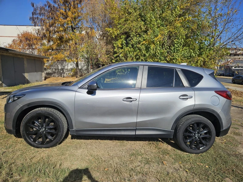 Mazda CX-5, снимка 12 - Автомобили и джипове - 49255965