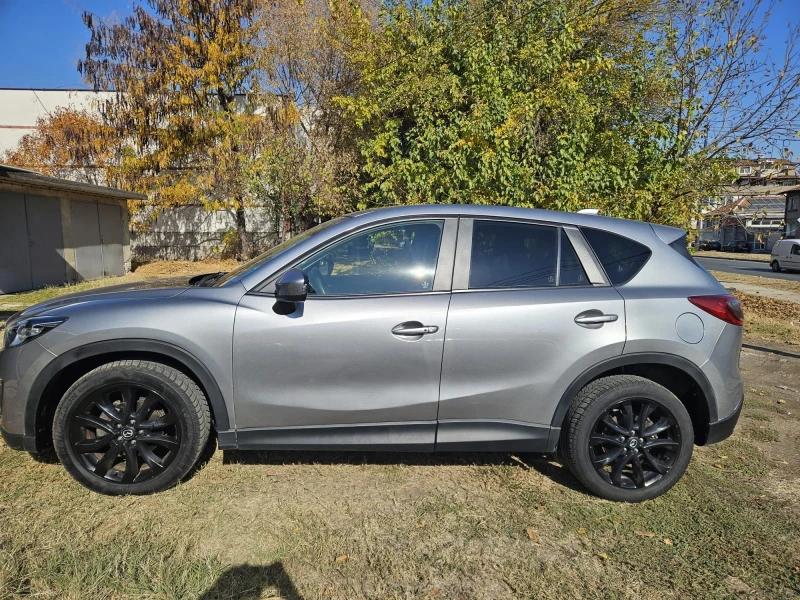 Mazda CX-5, снимка 10 - Автомобили и джипове - 49255965