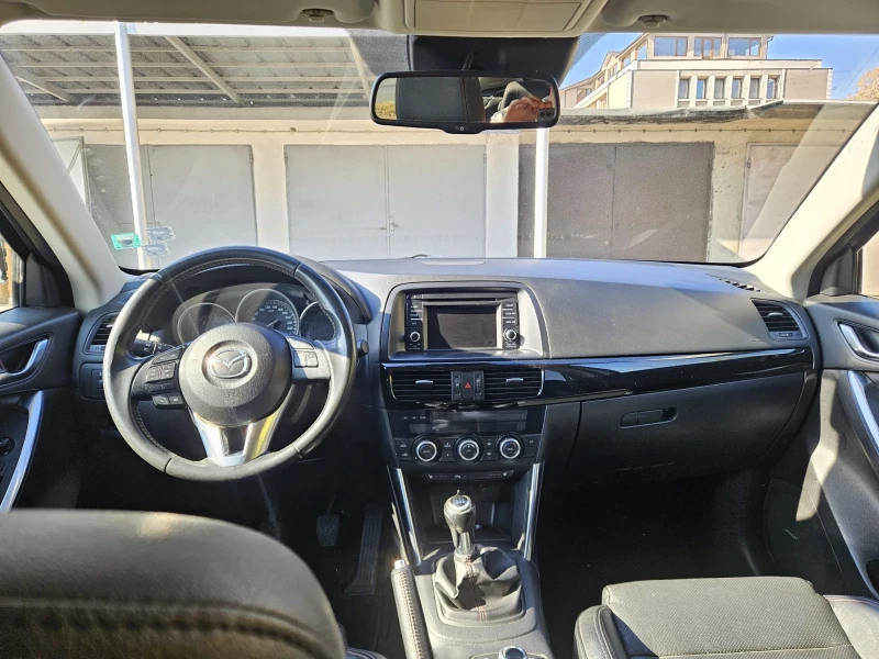 Mazda CX-5, снимка 6 - Автомобили и джипове - 49255965