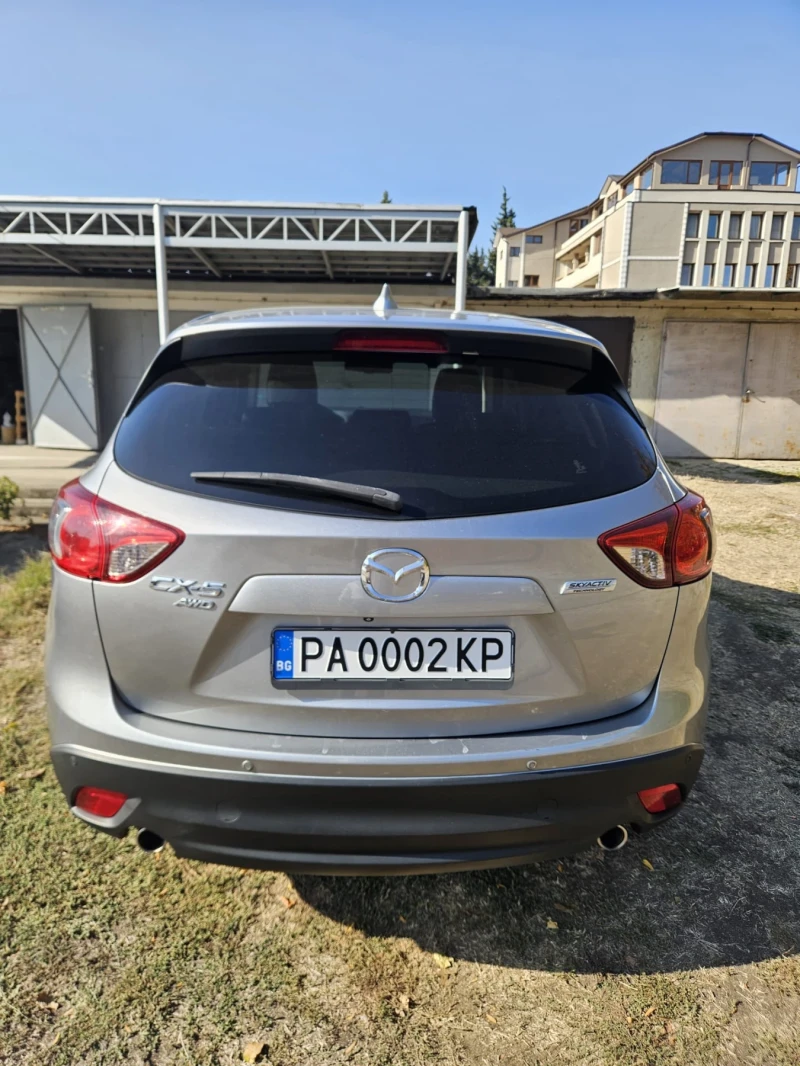 Mazda CX-5, снимка 9 - Автомобили и джипове - 49255965