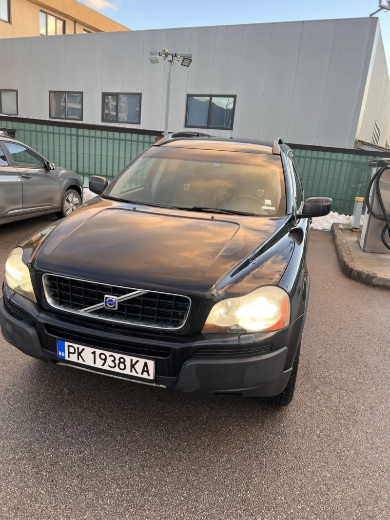 Volvo Xc90, снимка 2 - Автомобили и джипове - 49441082