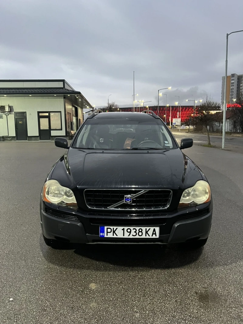 Volvo Xc90, снимка 1 - Автомобили и джипове - 49441082