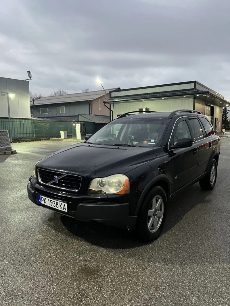 Volvo Xc90, снимка 16 - Автомобили и джипове - 49441082