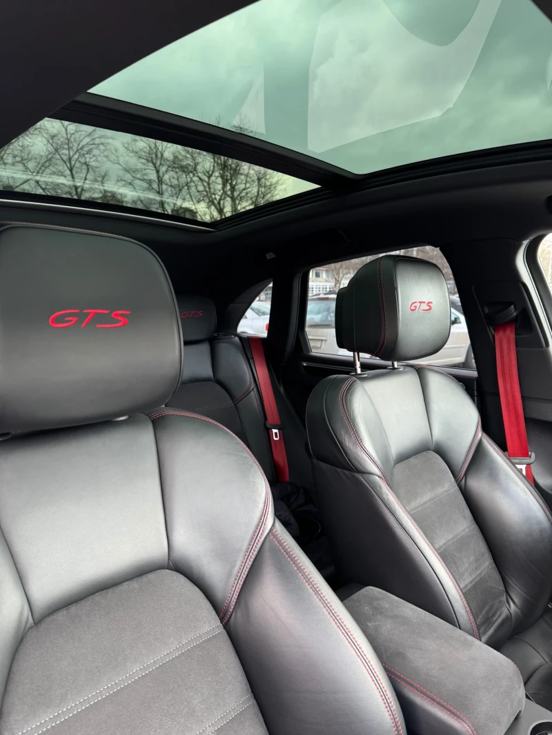 Porsche Macan GTS, снимка 9 - Автомобили и джипове - 49471154