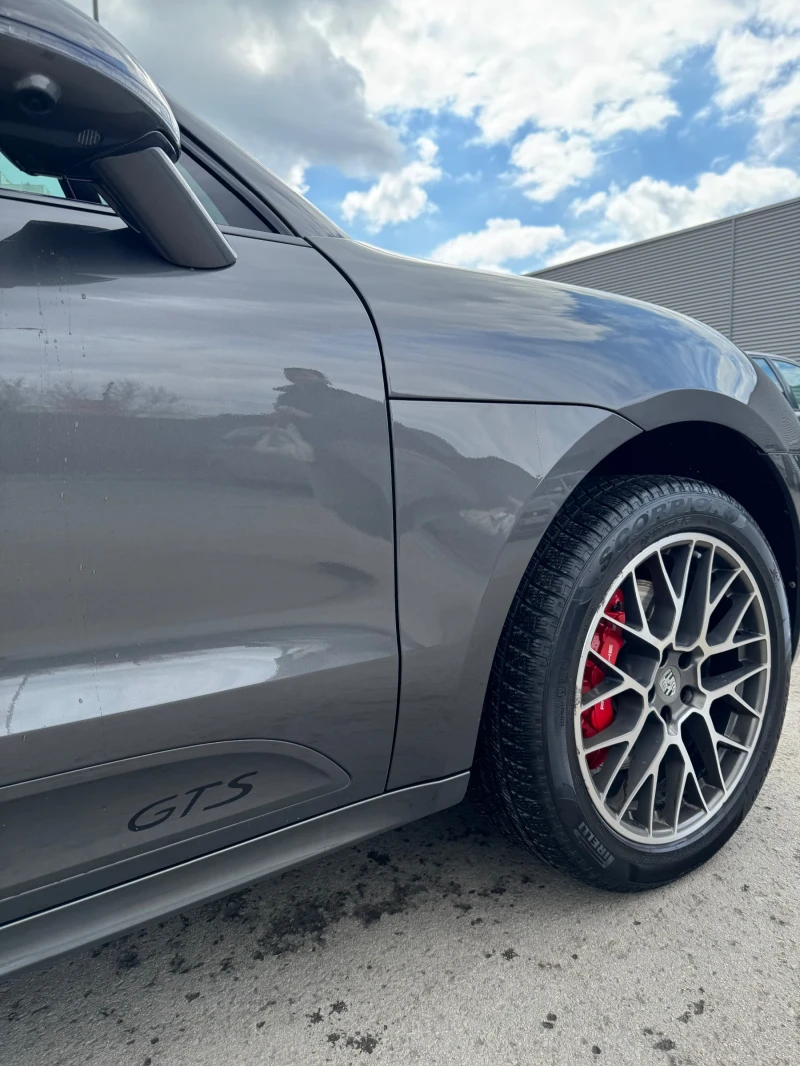 Porsche Macan GTS, снимка 3 - Автомобили и джипове - 49471154