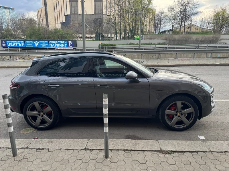 Porsche Macan GTS, снимка 7 - Автомобили и джипове - 49471154