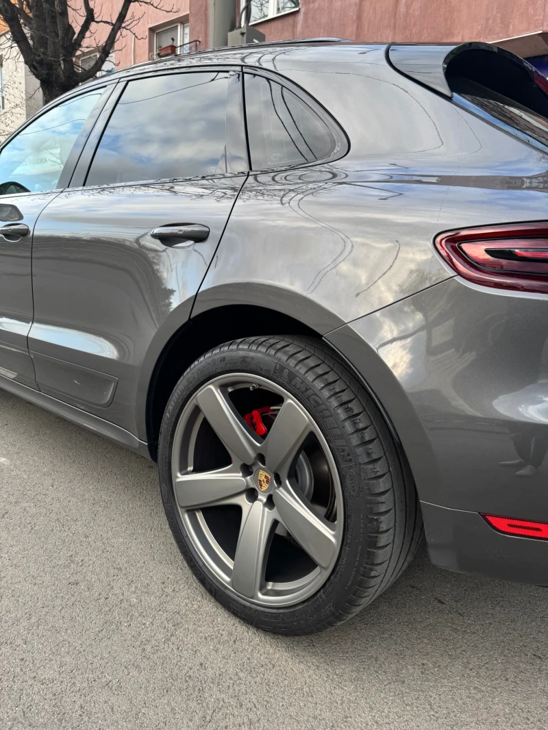 Porsche Macan GTS, снимка 5 - Автомобили и джипове - 49471154