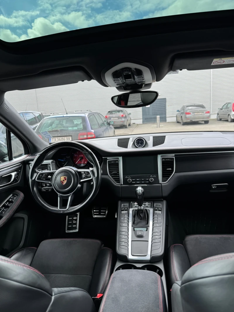 Porsche Macan GTS, снимка 12 - Автомобили и джипове - 49471154