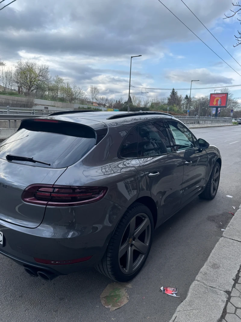 Porsche Macan GTS, снимка 3 - Автомобили и джипове - 49471154